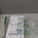 Waterpik Cordless Advanced 2.0 Water Flosser For Teeth, Gums, Braces, Dental Care With Travel Bag and 4 Tips, ADA Accepted, Rechargeable, Portable, and Waterproof, White WP580