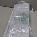 LUXE Bidet NEO 320 Plus - Warm Water, Dual Nozzle, Non-Electric Bidet Attachment for Toilet Seat, Patented Slide-In Install, 360 Self-Clean, EZ-Lift to Clean, Feminine & Rear Wash (White)