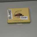 CD Player Portable with Dual Stereo Speakers, Rechargeable Portable CD Player with Bluetooth for Home with Headphones, Support CD/AUX/USB, White