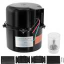 6310131 Silencer Spa Blower 120V 1.0 HP Replacement for Air Supply