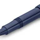 Kaweco CLASSIC SPORT Rollerball Navy I Gel/Ballpoint Pen Including 0.7 mm Refill I in Classic Design with Ceramic Ball 13.5 cm