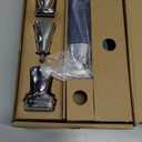 ConairMAN Ultimate Trim Precision All-in-One Beard Trimmer for Men, for Body, Face, Ear and Nose Hair Trimmer, 18 piece Men's Grooming Kit, Cordless/Rechargeable (Chrome/Black)