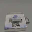 MFi Certified 512GB Flash Drive Photo Stick for iPhone, External Memory Photo Keeper Storage for Data Saver/Backup/Transfer Files/Picture/Video/iPhone/iPad/iOS/Android/PC (Gray)Space: ~484GB