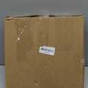 ZEDODIER Tank Top Hanger2 Pack Wooden Bra Organizer for Closet, 12 Storage Capacity, Top 360 Rotation, Hanging Space Saving Hook for Tank Tops, Sport Bras, Camisoles, Lingeries, Black