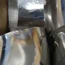 8 Pcs 3 Inch 45 Degree SS304 Stainless Steel Bend Tube Pipe Piping Silver Tone