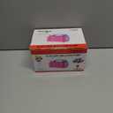 IDAODAN Electric Balloon Pump, Portable Electric Balloon Blower Machine Balloon Air Pump Dual Nozzle110V 600W Balloon Inflator for Party Decorations