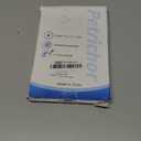 Petrichor Nest Thermostat Trim Kit - Compatible with Google Nest Thermostat 2020, Easy to Install - Snow (White)