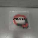 Mens Rope Bracelet - Stainless Steel Black Shackle, Extremely Durable and Scratch Resistant Waterproof Paracord, Handmade, Nautical Wristband for Men, 7-7.25"