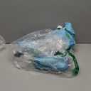 HeySplash Swim Vest for Kids, Toddler Pool Floaties, Children Swimming Vest with Adjustable Strap, Swim Jacket Water Wing Arm Float, Puddle Sea Beach Boat Jumper Boy Girl Baby (A Blue Shark)