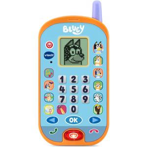 VTech Bluey Ring Ring Phone