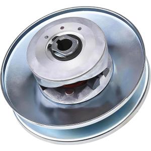 QYMOTO 30 Series Torque Converter 5/8 Bore 6" Driven Clutch Asymmetric Go Kart Mini Bike Replaces Comet 219457A 217610A Manco Dingo Go Kart Clutch