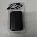 Helix ETHPB5 Power Bank Turbovolt+ 5000mAh 3-Port Portable Battery with Charger