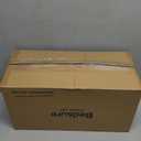 Bedsure XL Dog Bed for Crate - Large Comfy Flat Pet Beds with Removable Washable Cover, Orthopedic Egg Crate Foam Crate Mat, Suitable for Pet Up to 90 lbs (Dark Grey)