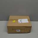 Gold Floor Lamp, Standing Lamp, 58" Tall Lamps for Living Room, Simple Pole Lamp with White Shade, On/Off Foot Pedal, Bright Corner Lamp for Kids Room Bedroom Office Decor(E26 Base, NO Bulb)