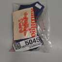 rabbitgoo Small Dog Harness, Step-in Soft Mesh Puppy Vest with Safety Buckle, Breathable Reflective Pet Harness for Small Medium Dogs, Navy Blue L (L(Chest:18.2"-20.5"))