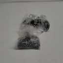 luckystyle 29FT Solar String Lights Outdoor Waterproof with 10+1 LED Bulbs Long Last for 20+Hrs, Commercial Grade Shatterproof USB Patio Solar Powered Lights for CampingBackyard, Garden, Porch Decor