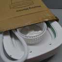 Foldable Washing Machine, 9L Mini Washing with 3 Modes Deep Cleaning Half Automatic Washt, Portable Washing Machine for Apartments, Dormitories, Camping, RV Travel (Green) 