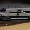 Suteck Oversized Zero Gravity Chair,33In XXL Lounge Chair w/Removable Cushion&Headrest, Reclining Camping Chair w/Upgraded Lock and Footrest, Reclining Patio Chairs Recliner for Indoor Outdoor,500LBS