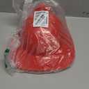 Dress-Up-America Firefighter Helmet - Fireman's Hat for Kids - Firefighter Costume Accessory - One Size Fits Most (Red)