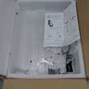 Hanging Turtle Basking Platform for Aquatic Turtles 40 Breeder 75 Gallon, Aquatic Reptile Ramp Dock, Turtle Terrace, Turtles Tank Accessories (Extra Large)