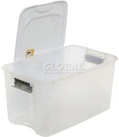 Sterilite Latch Storage Box 70QT, 66L, 1Pc