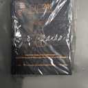 GLO24K Red Light Face & Neck Beauty Device  3-in-1 Facial Massager Tool with LED & Vibration for Skin Revitalization and Neck Firming