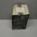 Clear Christmas Ornaments Balls, Clear Plastic Ornaments, Clear Ornaments for DIY Crafts - 12PCS(3.15'')