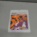 Dog Bandanas 1 Pack New for Wedding and Engagement (N.Helloween, Large)