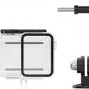 FEICHAO Camera Housing Case 45m Diving Waterproof Shell Compatible with Ace Pro 2 Sports Camera