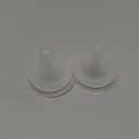 Pigeon Breast Feeding Authentic Feeling Nipple LL Size (Tri-Cut) 9 Months+ x2