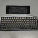 AULA F99 Wireless Mechanical Keyboard,Gasket Structure Hot Swappable Custom Keyboard,RGB Backlit,Creamy Sound,Side Printed PBT Keycaps,2.4GHz/USB-C/BT5.0 Computer Gaming Keyboards