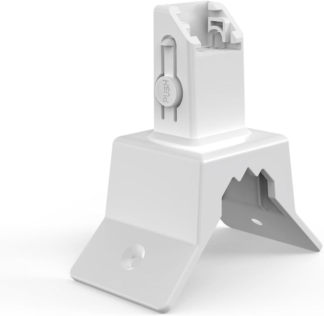 Holicfun Outside Wall Corner Mount for Eufy SoloCam S340/E30/E42