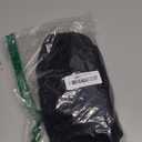 Women's Maternity Skirt Button Front Knitted Split High Waisted Pregnancy Pencil Skirt Black Small