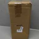 Boao 3 Pcs Boho Storage Wicker Baskets Handmade Woven Decorative Paper Rope Baskets for Organizing with Handle Countertop Toilet Paper Storage Container for Toilet Tank Top (Green)