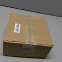 Fasmov Melamine Pasta Bowls, 6 Pack 8 inches 20 Oz Large Salad Serving Bowls, Shallow Salad Bowls, Plastic Dinner Deep Plates, Dishwasher Safe, White