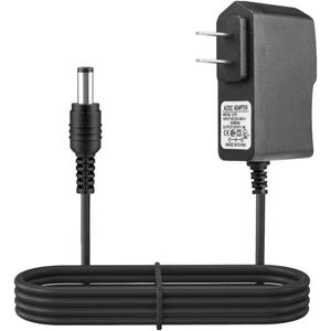 Universal 12V Wall Chargers for Yamaha Keyboard,FCC UL Listed,AC Adapter for Yamaha PSR, YPG, YPT, DGX, DD, EZ and Portable Keyboard Series,Replacement Power Cord for PA130 PA150 Adapter