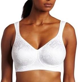 Playtex Women's 18 Hour. 38 B. White
