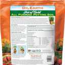 Dr. Earth Pot of Gold All Purpose Potting Soil 8 qt