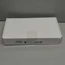 Leinuosen 120 Pack Plastic Spiral Binding Coils Kit Spirals Multi Size Coils for Binding Binder Combs Spines (1/4 Inch,Black)