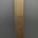 10ft Patio Umbrella, Table Market Umbrella Outdoor Patio with 104 LED Lights 8 Sturdy Ribs & Push Button Tilt and Crank for Deck, Pool, Garden, Backyard