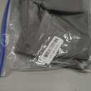 MEANMOY 2 Pack Grey 210 GSM Water & Stain Resistant Rectangle Tablecloth - Solid 60 x 84 Inch Rectangular Table Cloth in Wrinkle Free Washable Polyester for Wedding, Party, Banquet (2 Pcs)