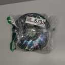 Creality ABS Filament 1.75mm, 3D Printer Filament, Excellent Resistance, Odorless Non-Toxic, Stability, Tough, 1kg(2.2lbs) Printing Filament for 3D Printer (Black)