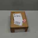 Prus Waso White Soap Dispenser for Kitchen Sink, Dish and Hand Soap Dispenser with Silver Stainless Steel Pump, Perfect for Kitchen Decor and Accessories. (Silver & White)