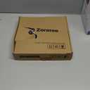 Cat Window Perch, Glow in The Dark Cordless Foldable Pet Hammock Bed for Window with Sturdy Metal Frame, Glowing Stars Pattern Resting Seat for Indoor Cats (Stars - M)