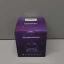 Star Projector,Northern Lights Projector,with Bluetooth Speaker, White Noise, Remote Control,Night Light,for Game Room, Adults, Family Gatherings,Galaxy Projector Bedroom (5.3in)