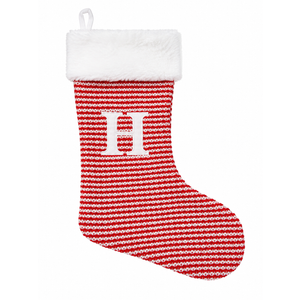 red stocking H regular