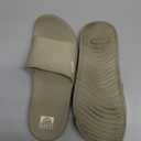 Reef Oasis Slide Mens Waterproof Slide Sandal, Lightweight and Flexible, Arch Support, Regrind Tan, 11