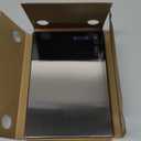 KUAIVO Smart Nutrition Food Scale with TFT Display, Tracks Calories, Fat, Carbs & Protein, Works with App for Daily Reports, 50 Built-in Foods, 23 Nutrients, Digital Kitchen Scale for Meal Prep (Black)