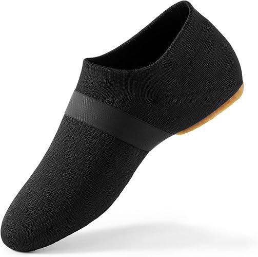 SANGEESON Jazz Shoe Slip-on for Women and Men's Dance Shoes 6-6.5 SANGEESON Jazz Shoe Slip-on for Women and Men's Dance Shoes 6-6.5