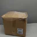 K&H Pet Products Lectro-Soft Orthopedic Outdoor Heated Dog or Cat Bed for Large Dogs or Multiple Cats, Safety Listed Warming Pad, Waterproof, Soft & Flexible, Washable Cover - Large 36 X 25in Tan 60W